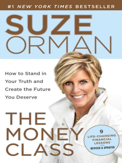 Title details for The Money Class by Suze Orman - Available